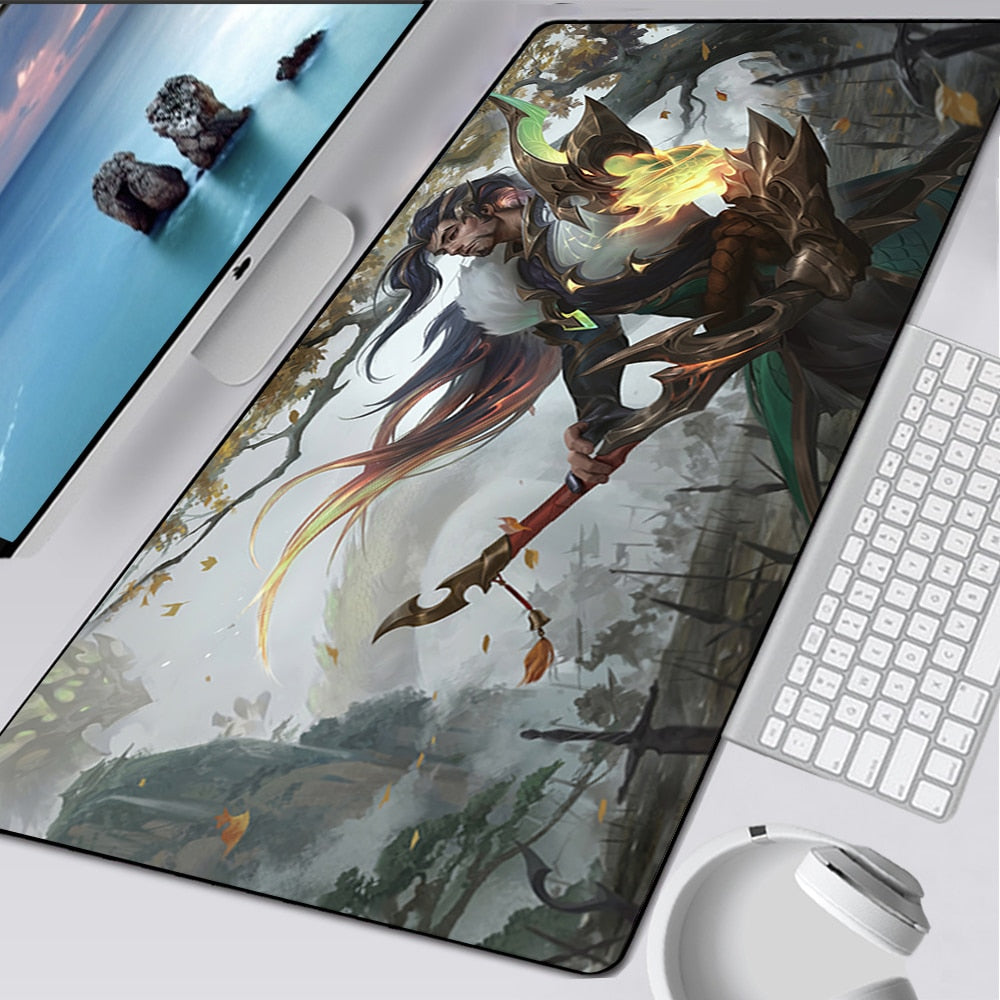 Yasuo Mouse Pad Collection  - All Skins - - League of Legends Fan Store