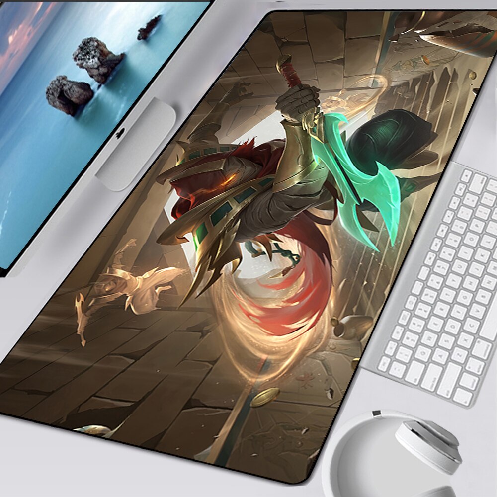 Pyke Mouse Pad Collection  - All Skins - - League of Legends Fan Store