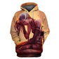 Arcane Jinx Hoodies Collection - League of Legends Fan Store