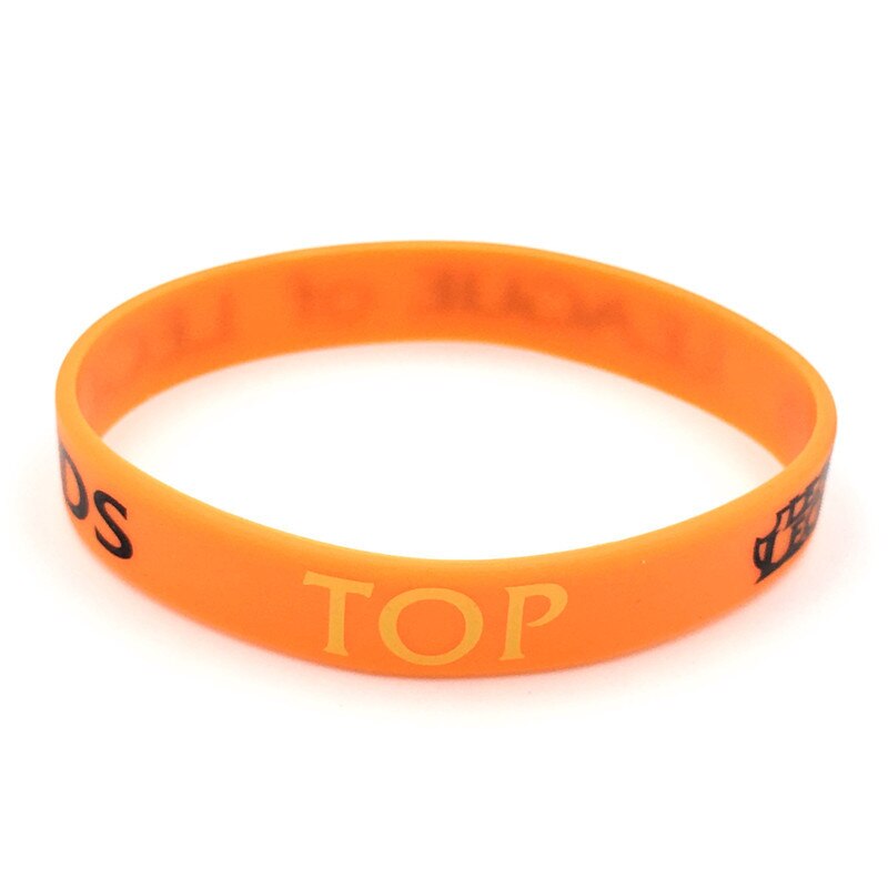 Colorful Bracelet League of Legends ADC, JUNGLE,SUPPORT, MID - League of Legends Fan Store