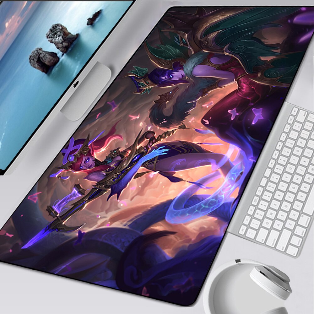 Morgana Mouse Pad Collection  - All Skins - - League of Legends Fan Store