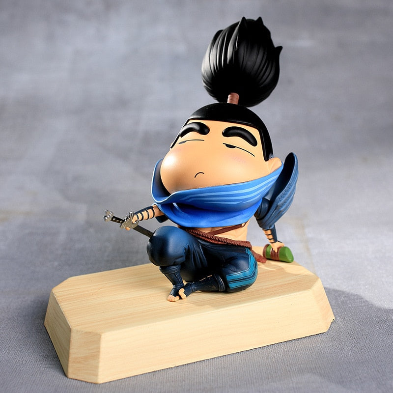 Yasuo Samurai  Figure - League of Legends Fan Store