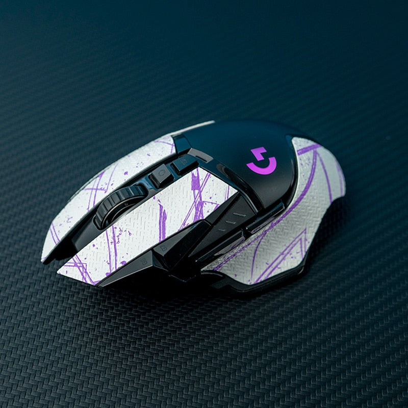 Anti-slip Mouse Sticker for Logitech G502 Hero - League of Legends Fan Store