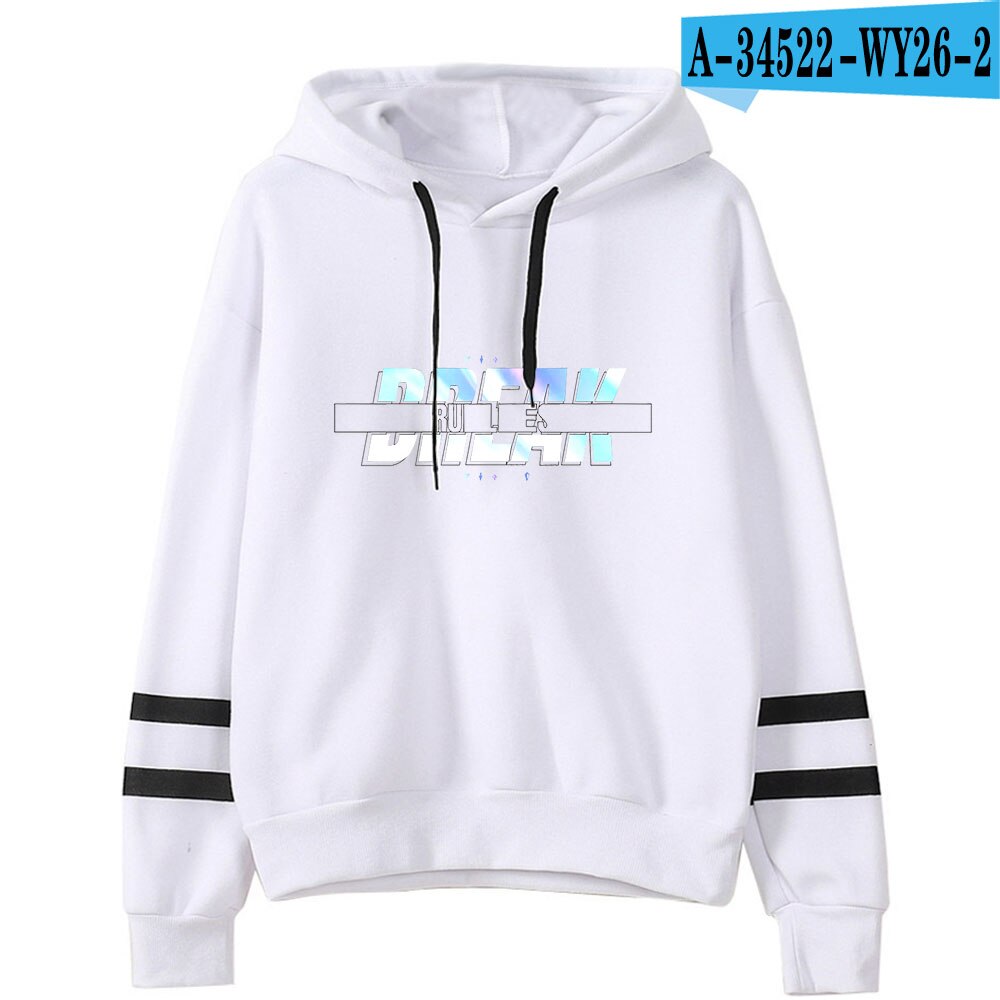 K/DA The Baddest Parallel Hoodies Collection - League of Legends Fan Store