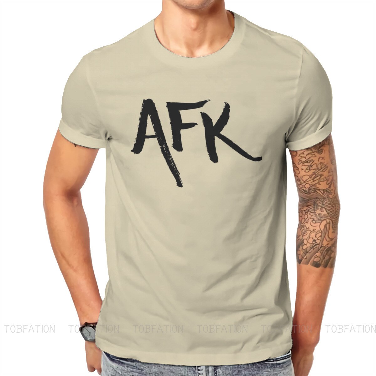 AFK T-Shirts - League of Legends Fan Store