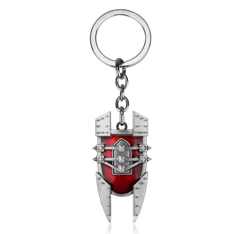 League of Legends Weapons Keychain Series - League of Legends Fan Store