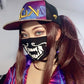 K/DA Akali Cosplay Baseball Cap - League of Legends Fan Store