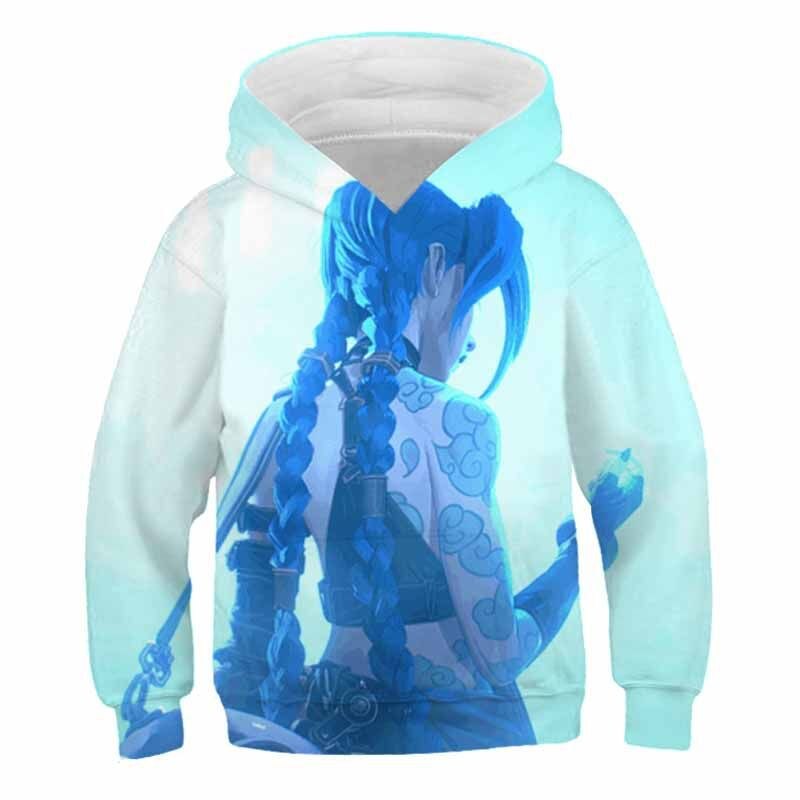 Arcane  Hoodies Collection - League of Legends Fan Store