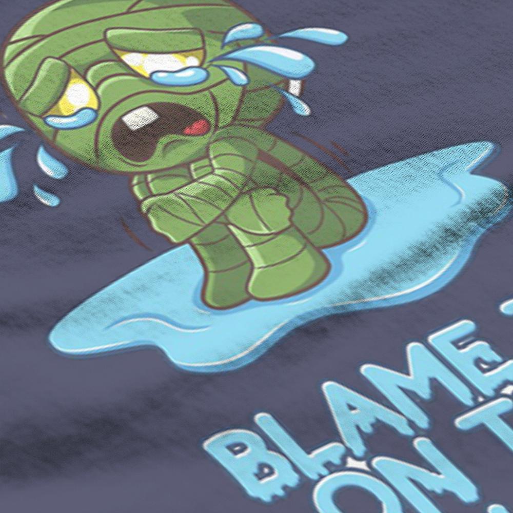 Crying Amumu T Shirt - League of Legends Fan Store