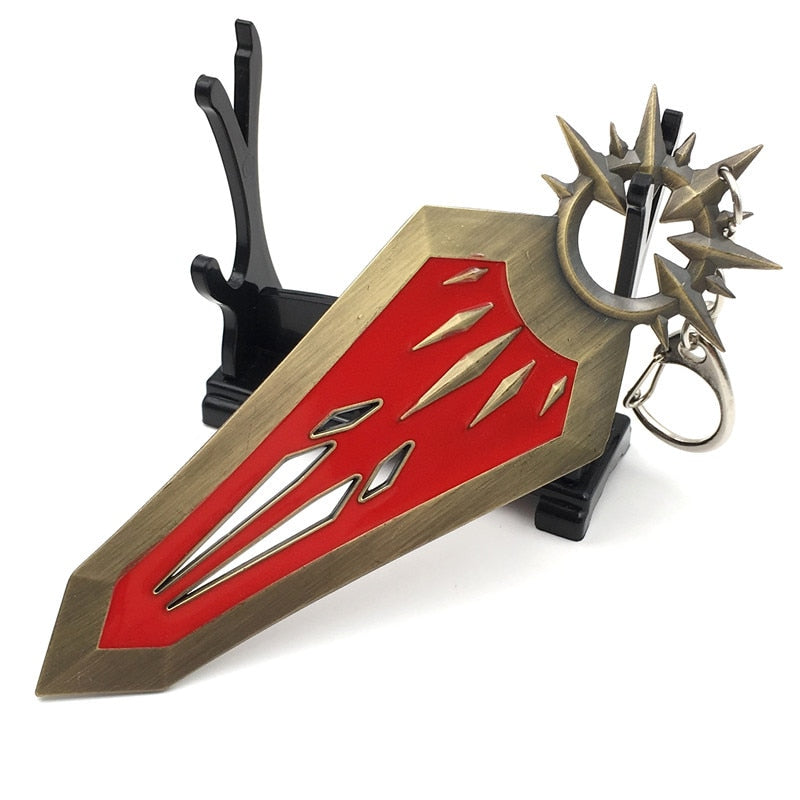 Weapon Keychains - League of Legends Fan Store