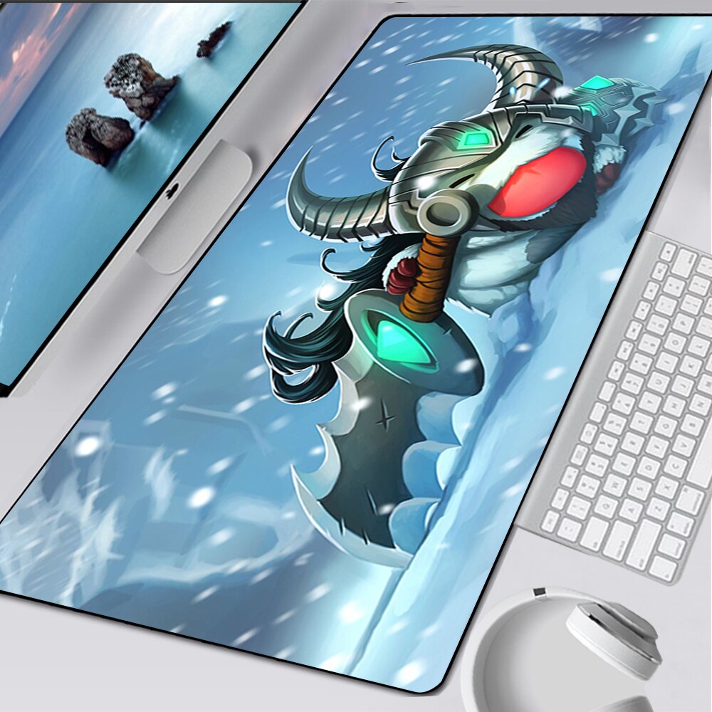 Poro Mouse Pad Collection  - All Types - - League of Legends Fan Store