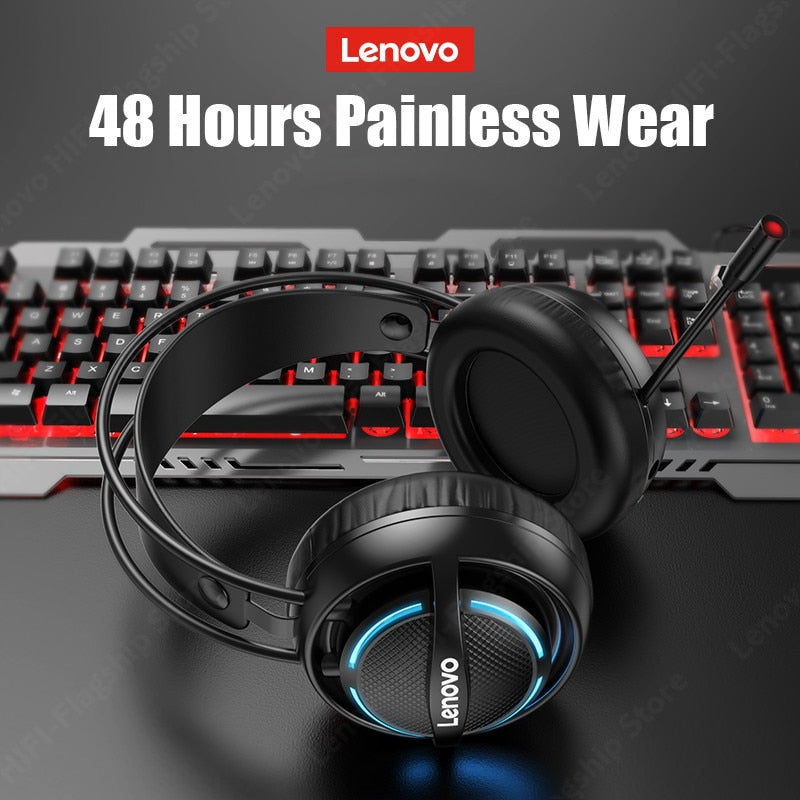 Lenovo G30 HIFI 7.1 Gaming Headsets - League of Legends Fan Store