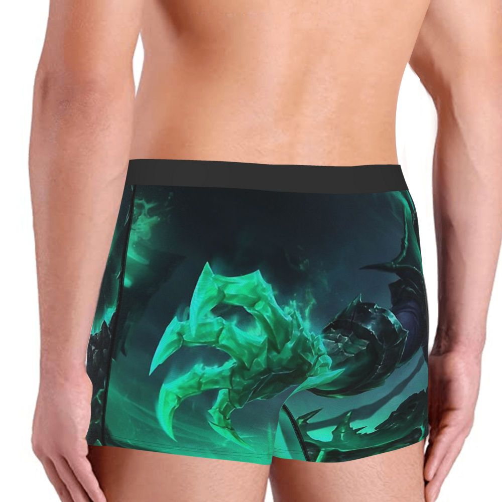 Thresh Underwear Sexy Boxer Short - League of Legends Fan Store