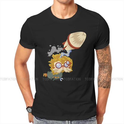 Heimerdinger T-shirt - League of Legends Fan Store