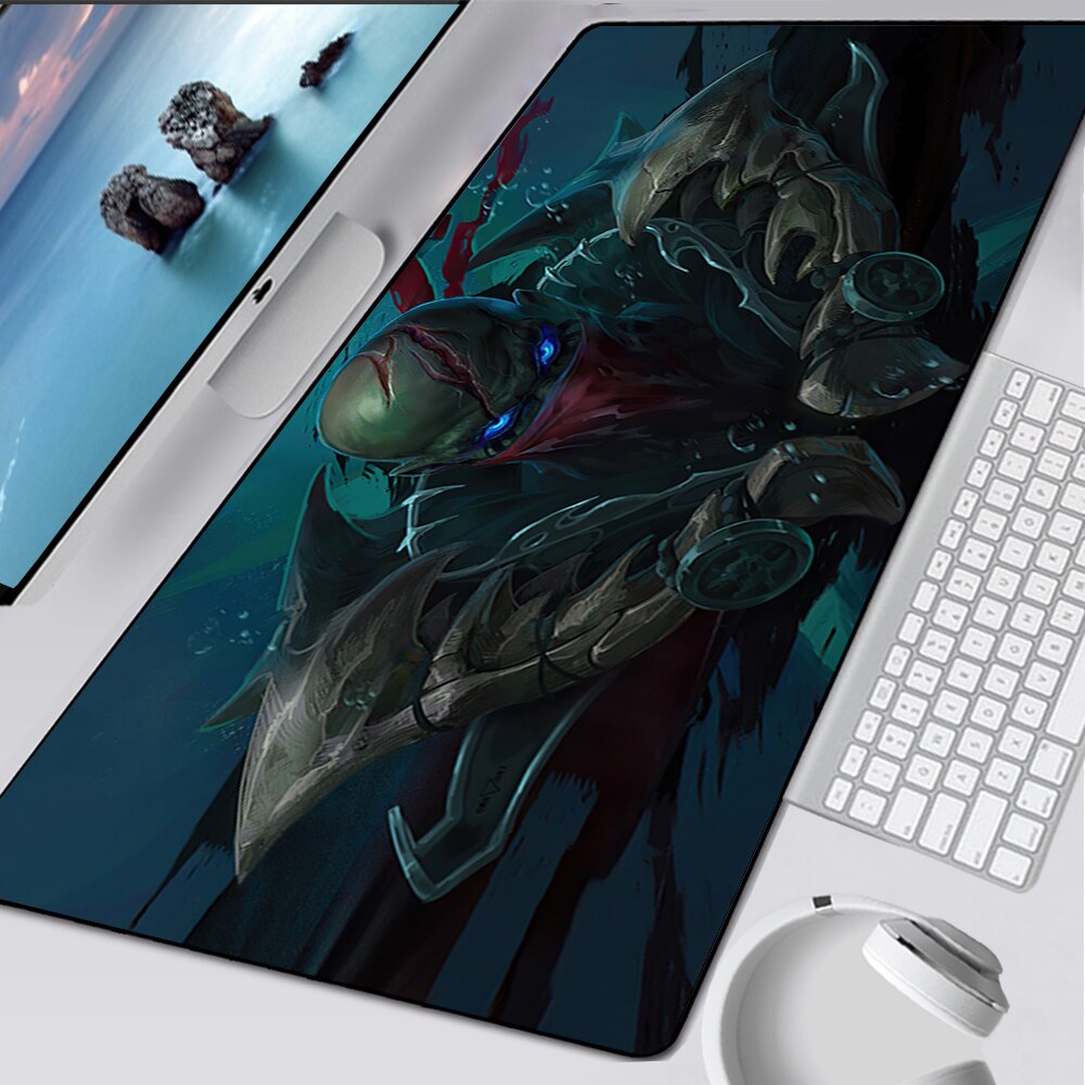 Pyke Mouse Pad Collection  - All Skins - - League of Legends Fan Store