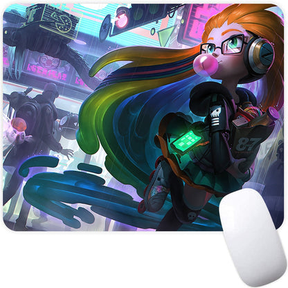 Zoe Mouse Pad Collection  - All Skins - - League of Legends Fan Store