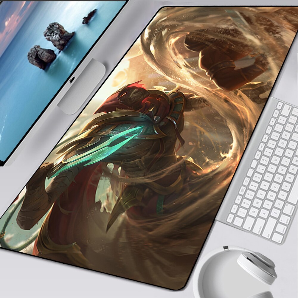 Pyke Mouse Pad Collection  - All Skins - - League of Legends Fan Store