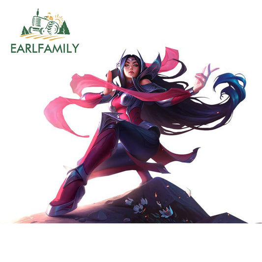 Irelia Stickers - League of Legends Fan Store