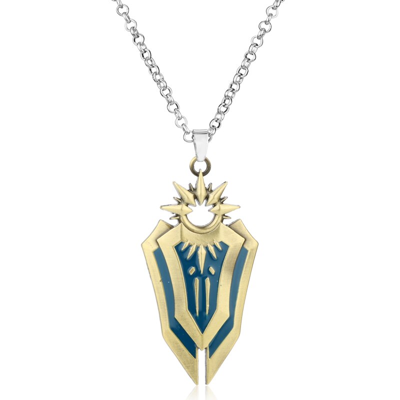 League Of Legends Weapon Necklace - League of Legends Fan Store