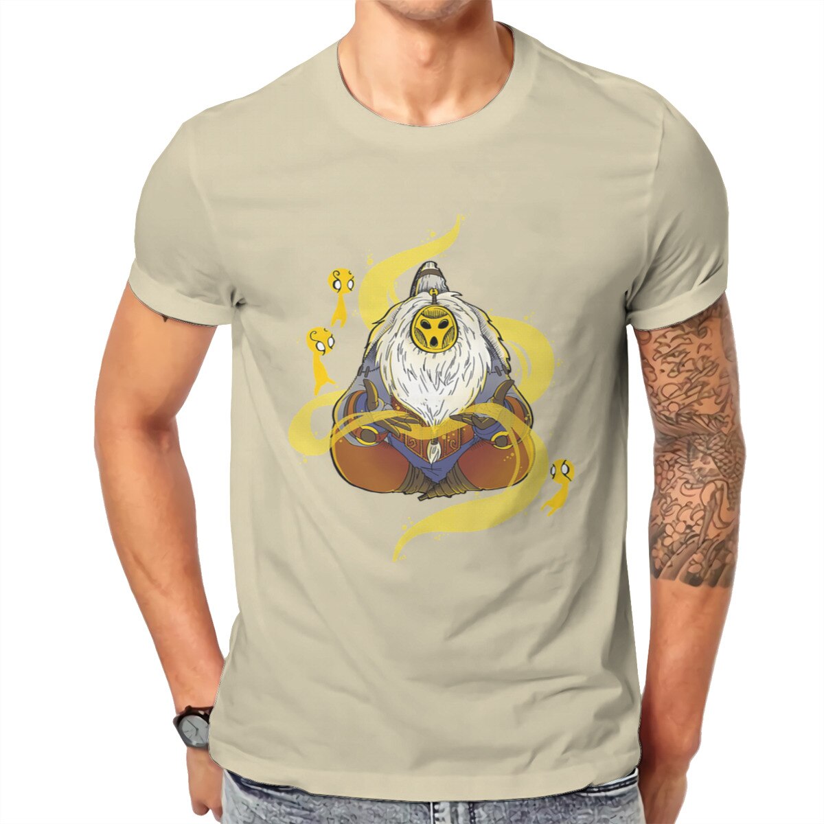 Bard T Shirt - League of Legends Fan Store