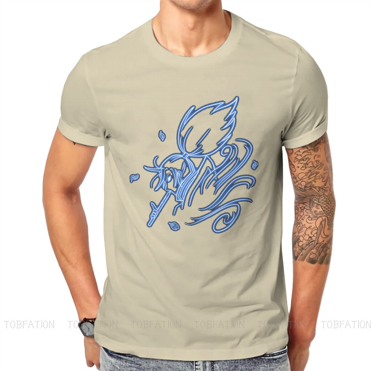 Yasuo T Shirt New Trend - League of Legends Fan Store