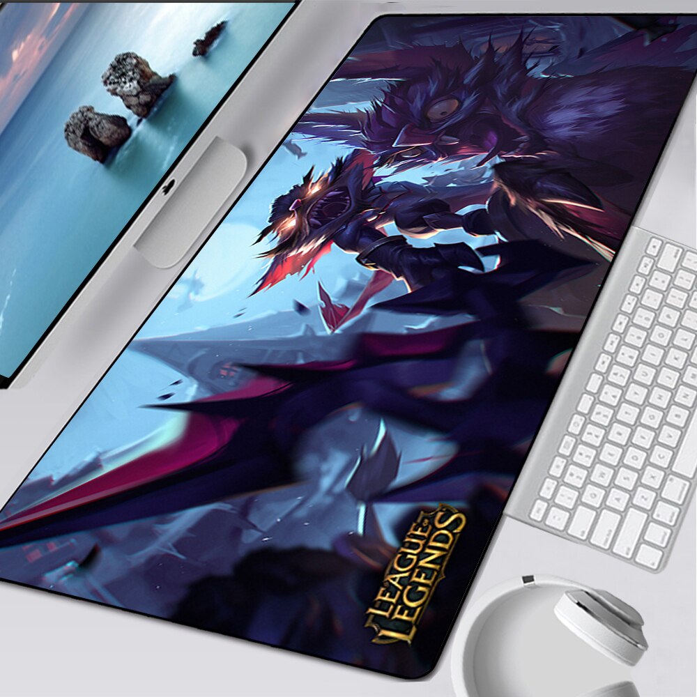 Kled Mouse Pad Collection  - All Skins - - League of Legends Fan Store