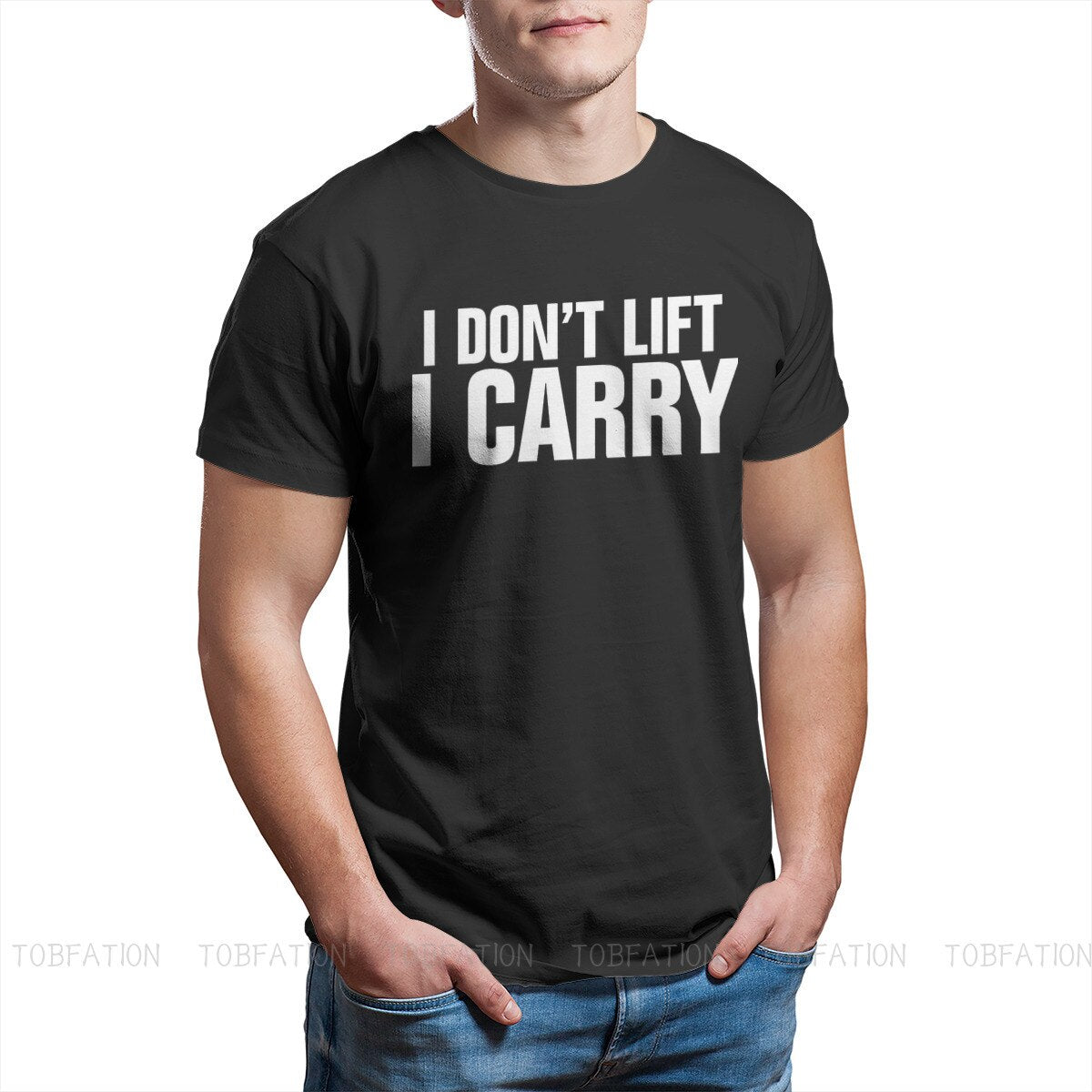 I Carry T-Shirts - League of Legends Fan Store