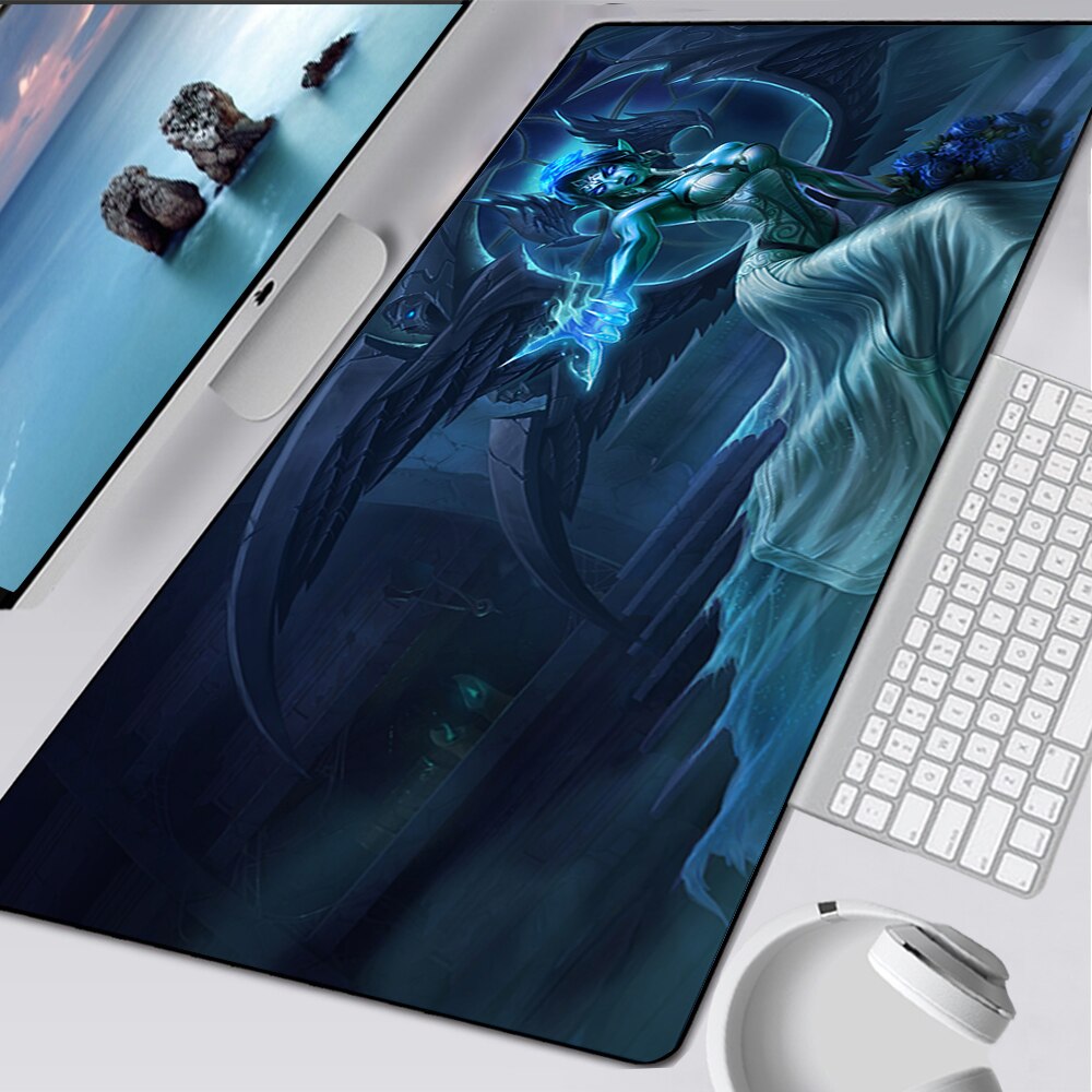 Morgana Mouse Pad Collection  - All Skins - - League of Legends Fan Store