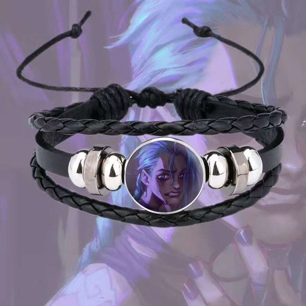 Arcane Surrounding Bracelet - League of Legends Fan Store