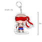 League of Legends Acrylic Keychain Champion Series 2 - League of Legends Fan Store