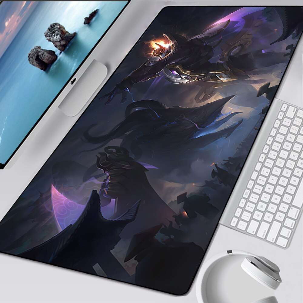 Mecha Kingdoms Skin Mouse Pad Collection - League of Legends Fan Store