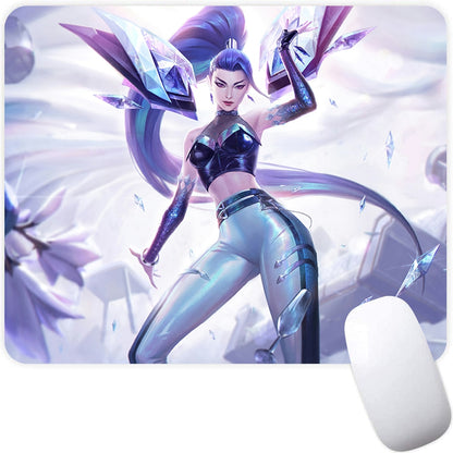 Kaisa Mouse Pad Collection  - All Skins - - League of Legends Fan Store