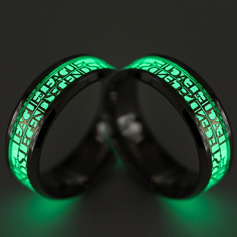 League Of Legends luminous Ring - League of Legends Fan Store