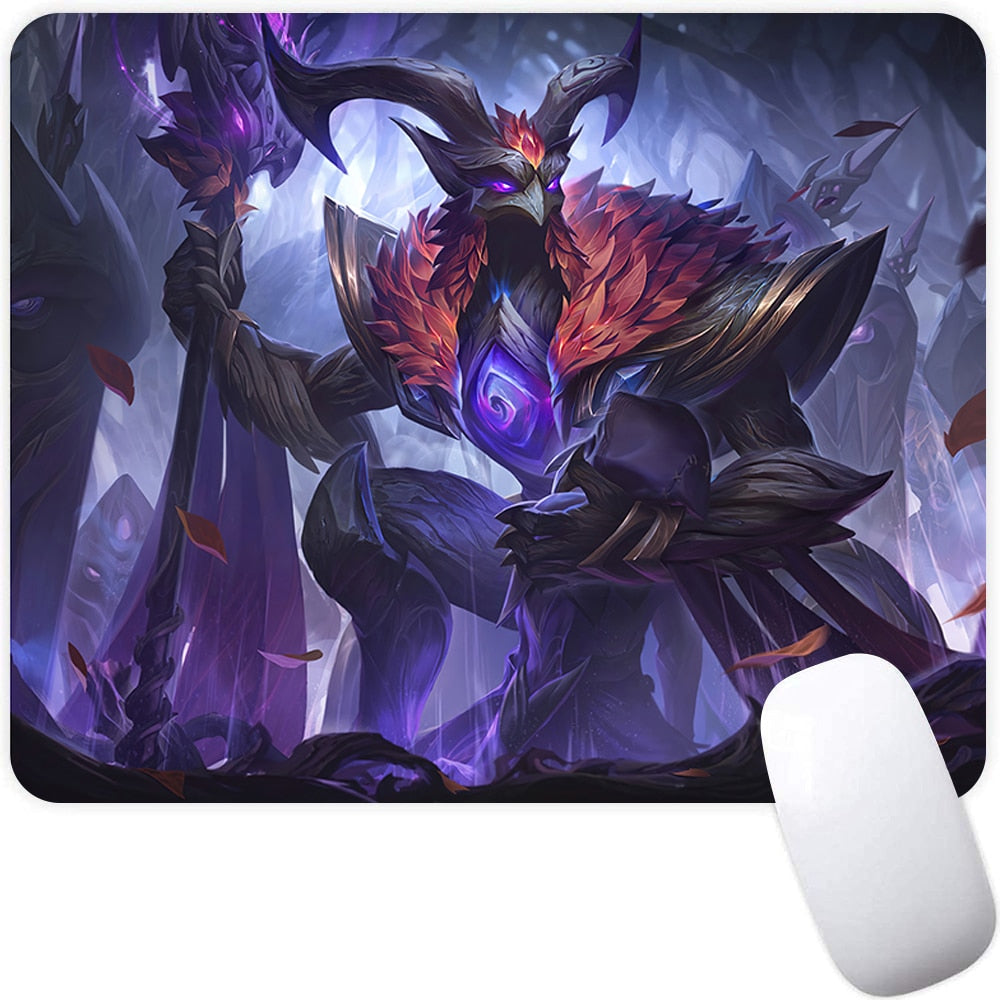 Azir Mouse Pad Collection  - All Skins - - League of Legends Fan Store