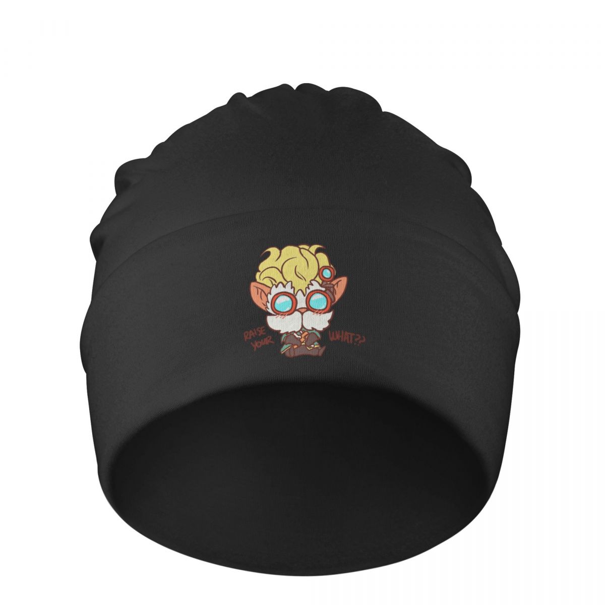 Heimerdinger Knitted Beanie - League of Legends Fan Store