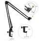 Adjustable Microphone Suspension Boom Scissor Arm Stand - League of Legends Fan Store