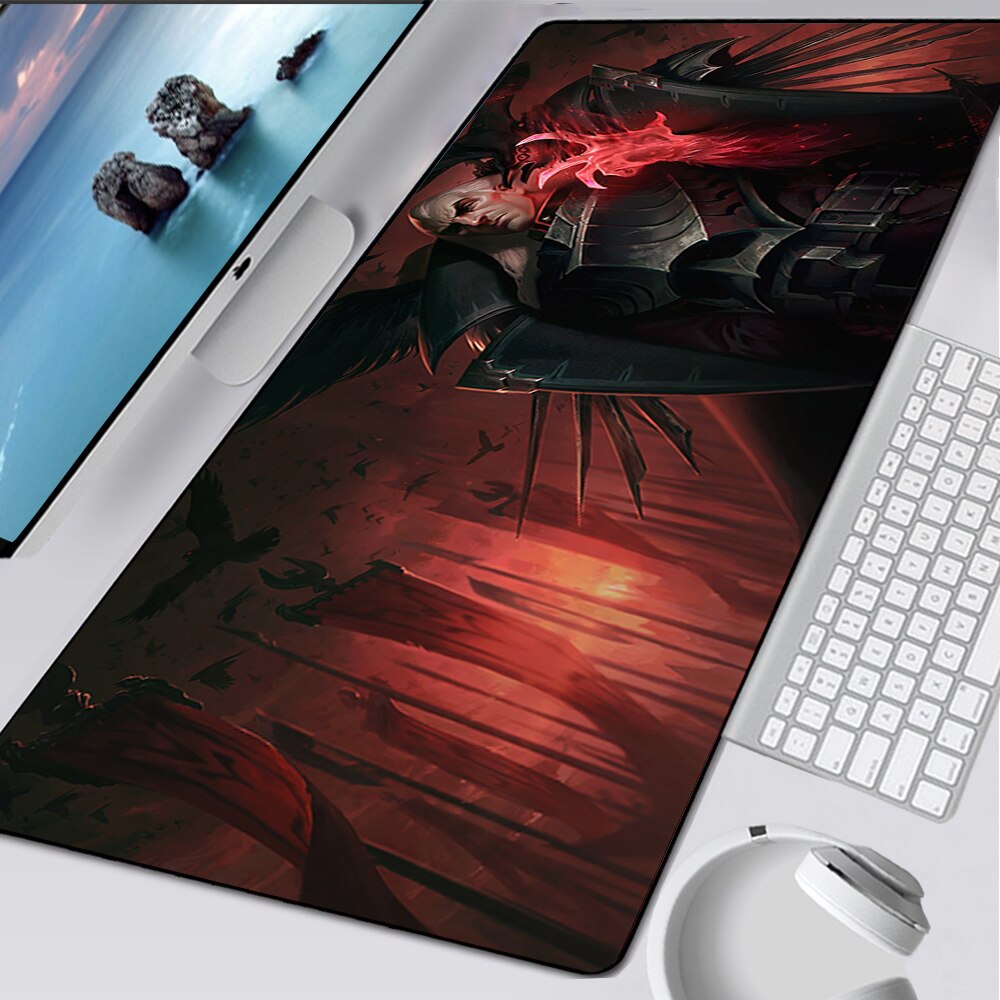 Swain Mouse Pad Collection  - All Skins - - League of Legends Fan Store