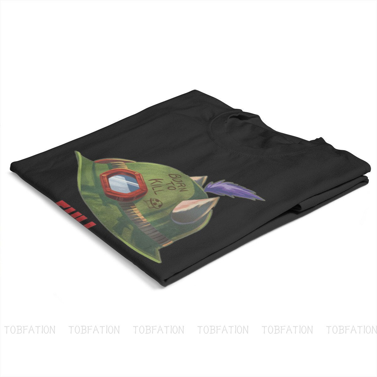 Full Metal Teemo T Shirt - League of Legends Fan Store