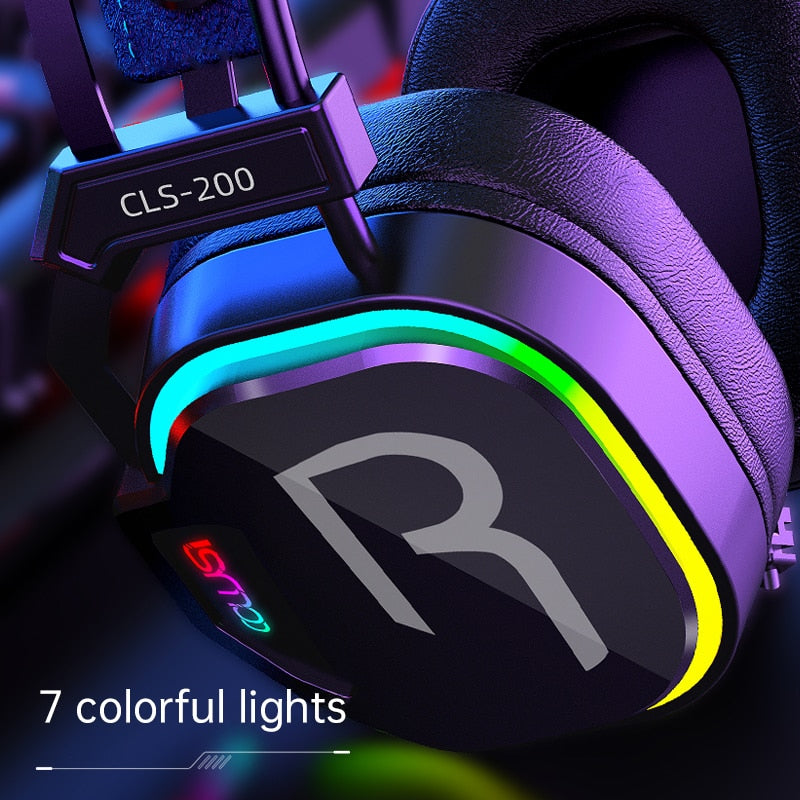 YC Wired Gaming Headphone - League of Legends Fan Store