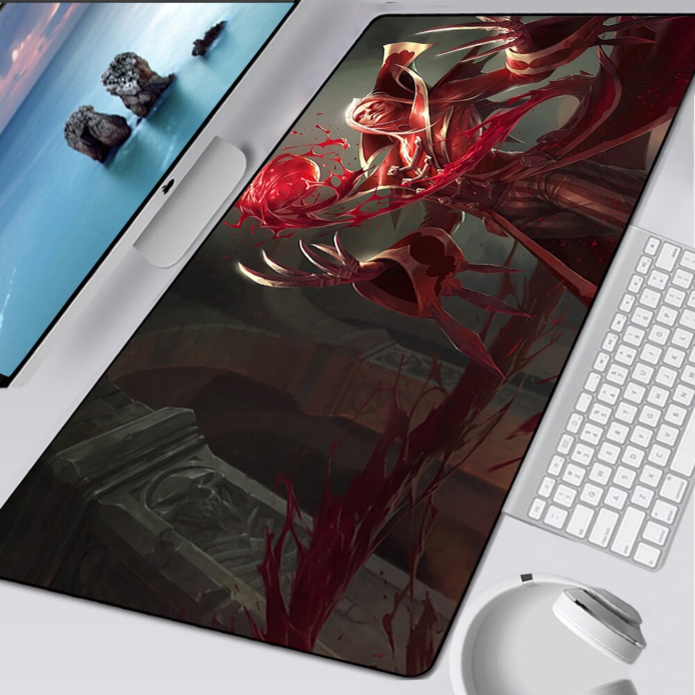 Vladimir Mouse Pad Collection  - All Skins - - League of Legends Fan Store