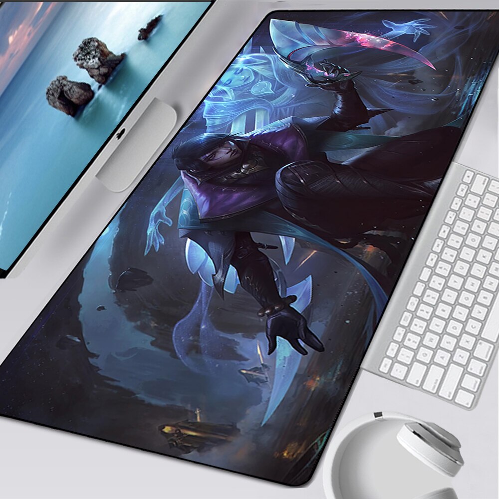 Aphelios Mouse Pad Collection  - All Skins - - League of Legends Fan Store