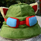 Cosplay Swift Scout Teemo Hat  Plush - League of Legends Fan Store