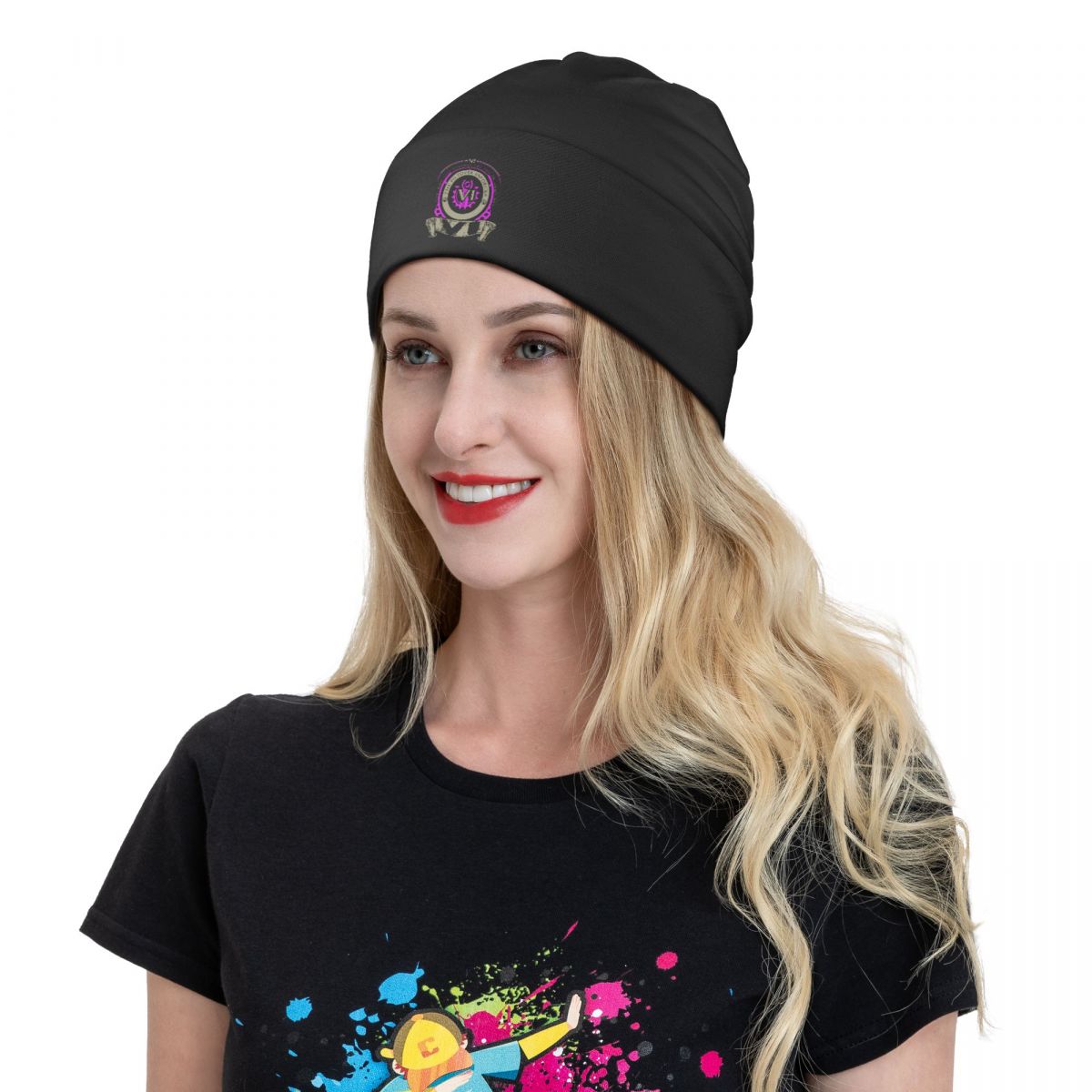 VI Logo Beanie - League of Legends Fan Store