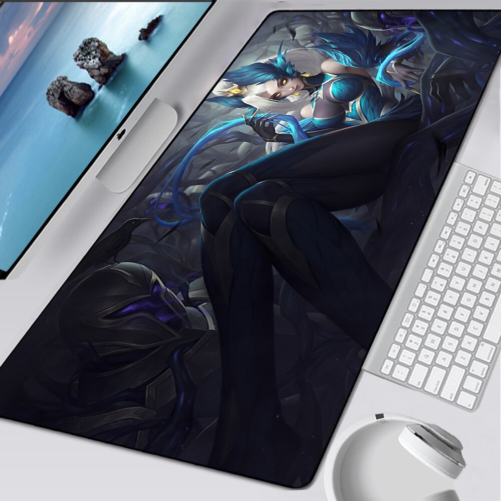 Zyra Mouse Pad Collection  - All Skins - - League of Legends Fan Store