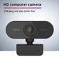 Webcam 1080P Full HD Web Camera With Microphone - League of Legends Fan Store