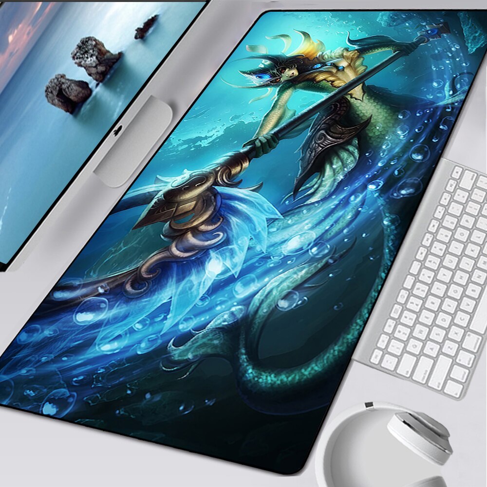 Nami Mouse Pad Collection  - All Skins - - League of Legends Fan Store