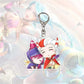 League of Legends Acrylic Keychain Champion Series 6 - League of Legends Fan Store