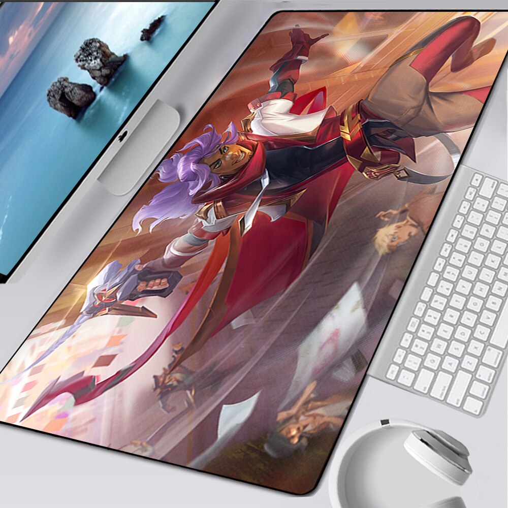 Battle Academia Mouse Pad Collection - League of Legends Fan Store