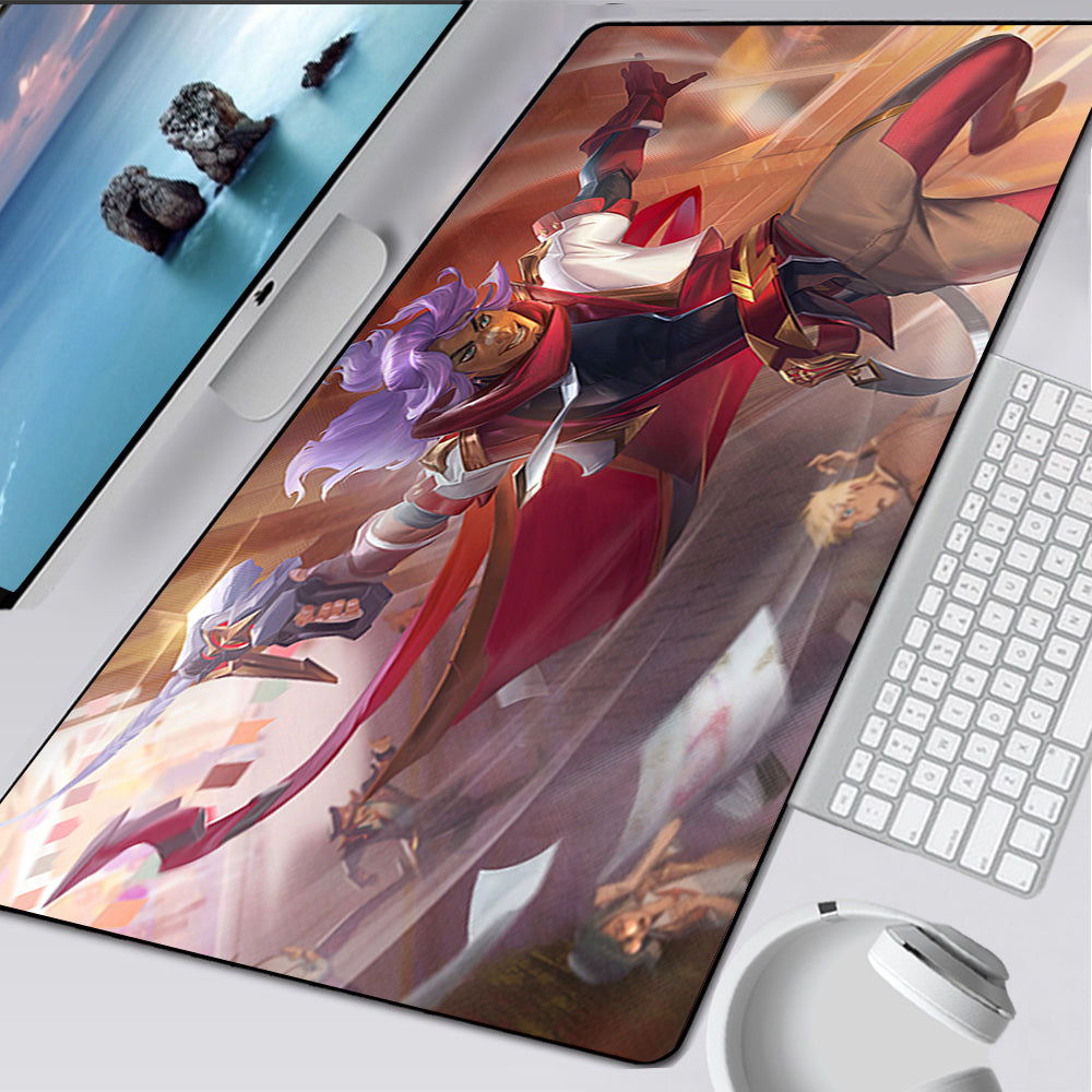 Battle Academia Mouse Pad Collection 2 - League of Legends Fan Store