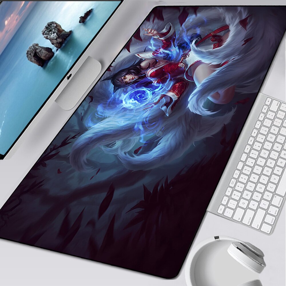 Ahri Mouse Pad Collection  - All Skins - - League of Legends Fan Store